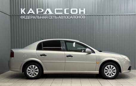 Opel Vectra C рестайлинг, 2006 год, 515 000 рублей, 6 фотография