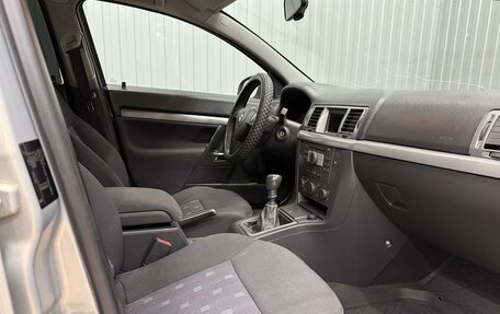 Opel Vectra C рестайлинг, 2006 год, 515 000 рублей, 9 фотография