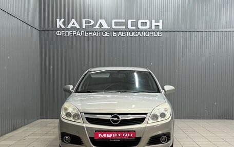 Opel Vectra C рестайлинг, 2006 год, 515 000 рублей, 3 фотография