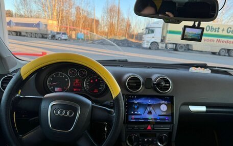 Audi A3, 2007 год, 700 000 рублей, 7 фотография