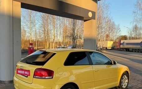 Audi A3, 2007 год, 700 000 рублей, 3 фотография