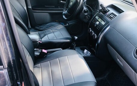 Suzuki SX4 II рестайлинг, 2008 год, 650 000 рублей, 5 фотография