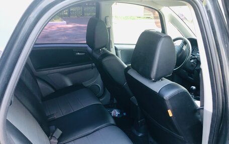 Suzuki SX4 II рестайлинг, 2008 год, 650 000 рублей, 6 фотография