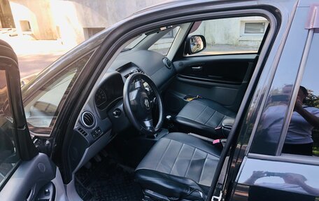Suzuki SX4 II рестайлинг, 2008 год, 650 000 рублей, 8 фотография