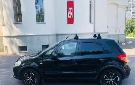 Suzuki SX4 II рестайлинг, 2008 год, 650 000 рублей, 2 фотография