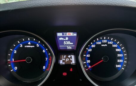 Hyundai i30 II рестайлинг, 2015 год, 1 000 000 рублей, 7 фотография