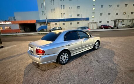 Hyundai Sonata IV рестайлинг, 2008 год, 420 000 рублей, 3 фотография