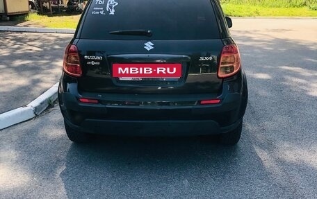 Suzuki SX4 II рестайлинг, 2008 год, 650 000 рублей, 3 фотография