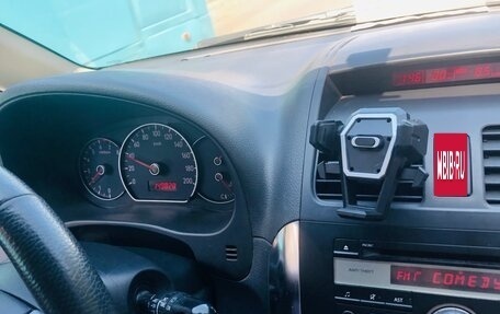 Suzuki SX4 II рестайлинг, 2008 год, 650 000 рублей, 10 фотография