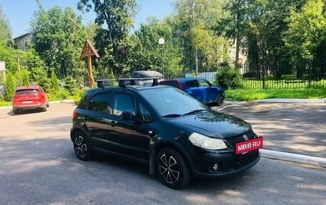 Suzuki SX4 II рестайлинг, 2008 год, 650 000 рублей, 4 фотография