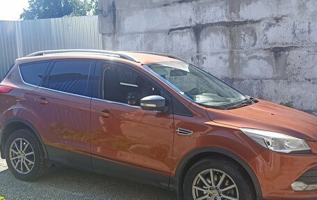 Ford Kuga III, 2014 год, 1 350 000 рублей, 5 фотография