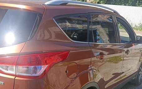 Ford Kuga III, 2014 год, 1 350 000 рублей, 10 фотография