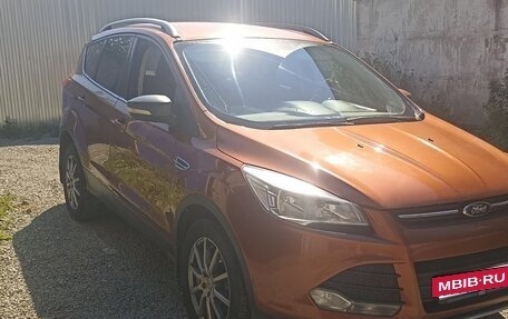 Ford Kuga III, 2014 год, 1 350 000 рублей, 7 фотография