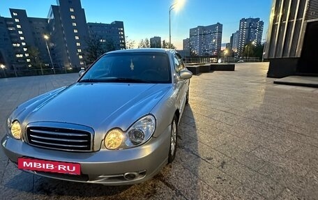 Hyundai Sonata IV рестайлинг, 2008 год, 420 000 рублей, 2 фотография