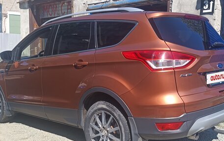 Ford Kuga III, 2014 год, 1 350 000 рублей, 11 фотография