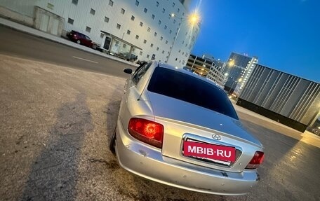 Hyundai Sonata IV рестайлинг, 2008 год, 420 000 рублей, 4 фотография