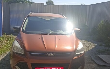 Ford Kuga III, 2014 год, 1 350 000 рублей, 6 фотография
