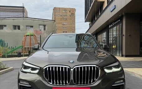 BMW X5, 2019 год, 5 700 000 рублей, 7 фотография
