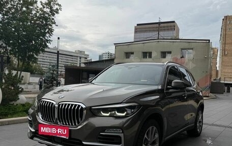 BMW X5, 2019 год, 5 700 000 рублей, 6 фотография