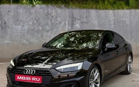 Audi A5, 2019 год, 3 300 000 рублей, 2 фотография