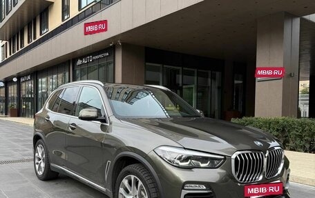BMW X5, 2019 год, 5 700 000 рублей, 5 фотография