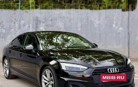 Audi A5, 2019 год, 3 300 000 рублей, 3 фотография