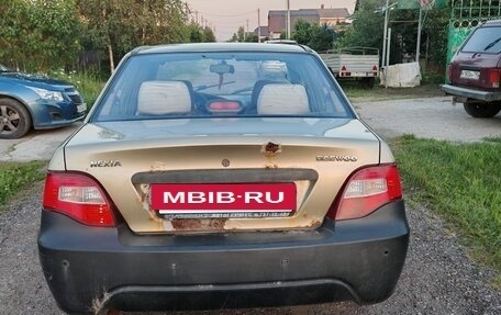 Daewoo Nexia I рестайлинг, 2010 год, 110 000 рублей, 4 фотография