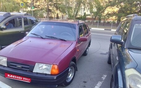 ИЖ 2126 «Ода», 2000 год, 105 000 рублей, 2 фотография