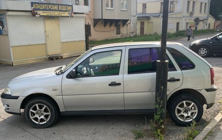 Volkswagen Pointer, 2004 год, 225 000 рублей, 11 фотография