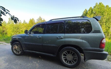 Lexus LX II, 2001 год, 925 000 рублей, 3 фотография