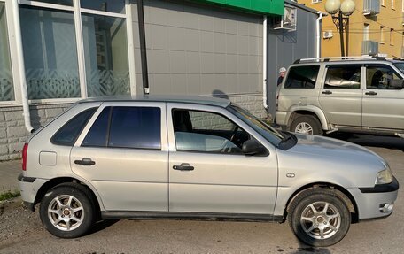 Volkswagen Pointer, 2004 год, 225 000 рублей, 14 фотография