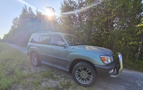 Lexus LX II, 2001 год, 925 000 рублей, 2 фотография