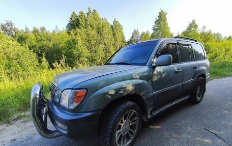 Lexus LX II, 2001 год, 925 000 рублей, 6 фотография