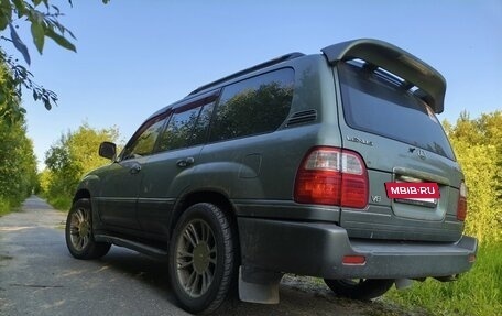 Lexus LX II, 2001 год, 925 000 рублей, 4 фотография