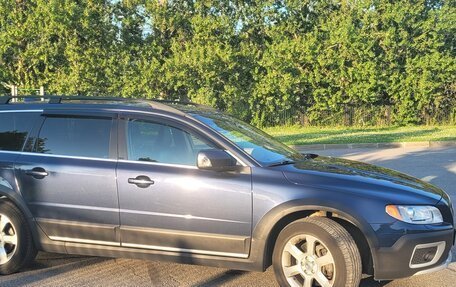 Volvo XC70 II рестайлинг, 2011 год, 1 550 000 рублей, 5 фотография