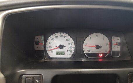 Mitsubishi Pajero Sport II рестайлинг, 2003 год, 1 200 000 рублей, 5 фотография