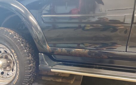 Mitsubishi Pajero Sport II рестайлинг, 2003 год, 1 200 000 рублей, 7 фотография