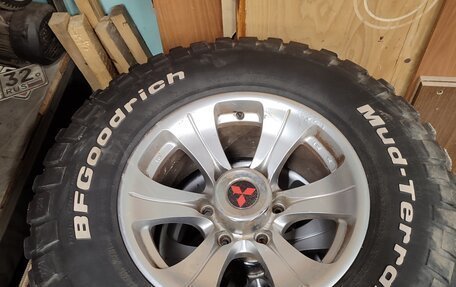Mitsubishi Pajero Sport II рестайлинг, 2003 год, 1 200 000 рублей, 8 фотография