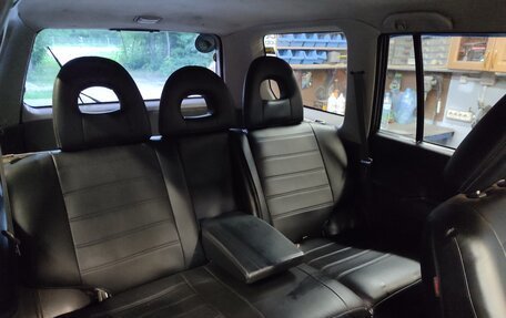 Mitsubishi Pajero Sport II рестайлинг, 2003 год, 1 200 000 рублей, 10 фотография