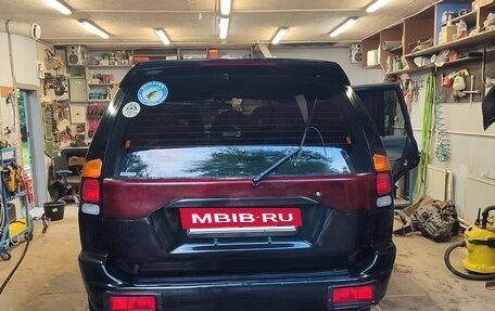 Mitsubishi Pajero Sport II рестайлинг, 2003 год, 1 200 000 рублей, 2 фотография