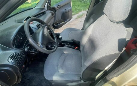 Peugeot 206, 2008 год, 320 000 рублей, 9 фотография