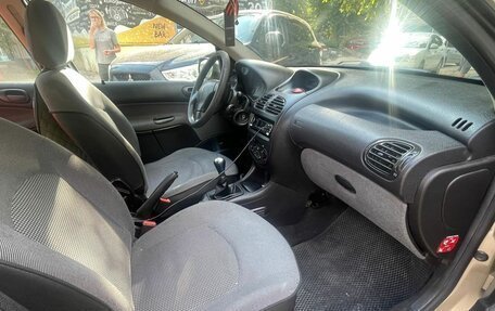 Peugeot 206, 2008 год, 320 000 рублей, 12 фотография