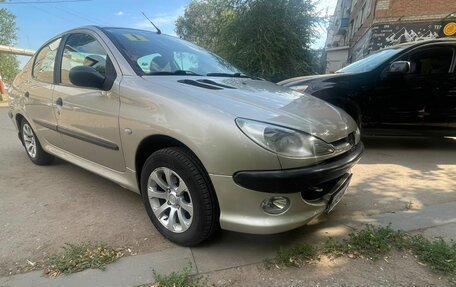 Peugeot 206, 2008 год, 320 000 рублей, 13 фотография