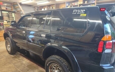 Mitsubishi Pajero Sport II рестайлинг, 2003 год, 1 200 000 рублей, 3 фотография
