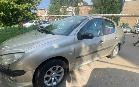 Peugeot 206, 2008 год, 320 000 рублей, 16 фотография