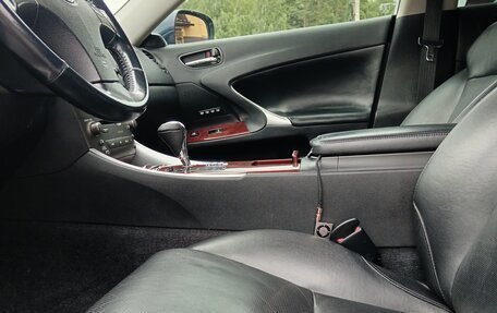 Lexus IS II рестайлинг 2, 2006 год, 1 450 000 рублей, 12 фотография