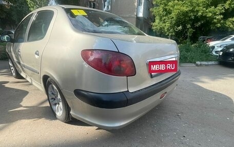 Peugeot 206, 2008 год, 320 000 рублей, 15 фотография