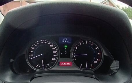 Lexus IS II рестайлинг 2, 2006 год, 1 450 000 рублей, 6 фотография