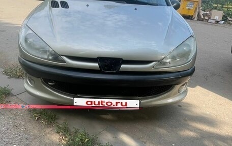 Peugeot 206, 2008 год, 320 000 рублей, 17 фотография