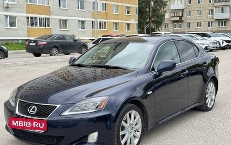Lexus IS II рестайлинг 2, 2006 год, 1 450 000 рублей, 3 фотография